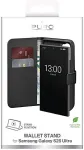 Sbs PUSGS26UBOOKC8BL mobile phone case 17.5 cm (6.9") Wallet case Black