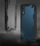 Ringke Fusion X black etui Huawei P20
