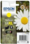 Tooner EPSON Singlepack Yellow 18XL Claria Home Ink