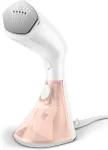 PHILIPS 8000 series GC801/10 garment steamer 0.23 L 1600 W Pink, White
