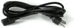 DATALOGIC - Netzkabel (120 V Wechselstrom) - Vereinigte Staaten - f&uuml;r Falcon 4410, 4413, 4420, 4423 (95ACC1113)