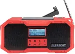 Raadio Albrecht DR 112 DAB+/UKW V&auml;liraadio korviga