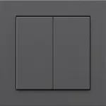 Senic Friends of Hue Smart Switch, switch (anthracite)