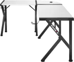 Huzaro Gaming desk Hero 6.3 White