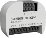 Grenton LED DIMMING MODULE RGBW/ 1-WIRE/ DIGITAL INPUTS (2 INPUTS)/ RECESSED/ TF-BUS