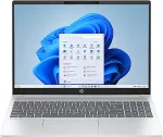 Hp OmniBook 5 S&uuml;learvuti 16-bc1003ny 16.0" 2K/R5-8540U/16GB/512GB SSD/Radeon740M/ENG-US/Win11H/2YW/Glacier Silver