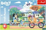 Trefl BLUEY Pusle, 60 osa