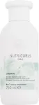 Wella Professionals NutriCurls Curls Micellar Shampoo 250ml - Shampoo naistele