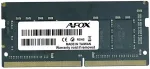 M&auml;lu Afox SO-DIMM DDR4 8GB 3200MHZ
