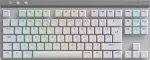 Klaviatuur Logitech KEYBOARD WRL G515 LIGHTSPEED/TKL BLACK 920-012539