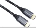 PREMIUMCORD PREMIUMCORD Kabel Ultra HDMI 2.1 High Speed + Ethernet kabel 8K@60Hz, zlacen&eacute; konektory, 5m