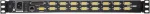 ATEN LCD KVM Switches CL5716 - KVM-Konsole mit KVM-Switch - 16 Anschl&uuml;sse - PS/2, USB - 48,3 cm (19) - Rack - einbauf&auml;hig - 1280 x 1024 - 250 cd/m&sup2; - 1000:1 - 5 ms - VGA - 1U (CL5716iN D)