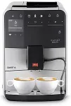 Kohvimasin Melitta Caffeo Barista T Smart Kaffeevollautomat Silber/ Schwarz