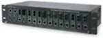 PLANET MC-1500R - Rack - Geh&auml;use f&uuml;r Medienkonverter - 2,4U - 15-Slot (MC-1500R)