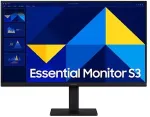Monitor SAMSUNG 86,6cm/27" (1920x1080) S27D304GAU 16:9 FHD IPS 5ms 100Hz VGA HDMI Black