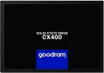 K&otilde;vaketas GOR Goodram CX400 gen.2 2.5" 512 GB Serial ATA III 3D TLC NAND