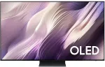 Teler SAMSUNG Televizorius QE48S95HAEXXH 2026m. modelis