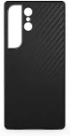 Epico Spello Carbon+ Magnetic mobile phone case 17.5 cm (6.9") Cover Black
