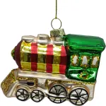 Home4you J&otilde;uluehe JOY TRAIN 9.5cm, klaas