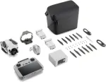 Dji Mini 4 Pro Fly More Combo + RC white