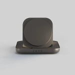 No name ZENS Magnetic Nightstand Charger