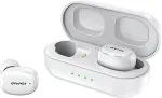AWEI Bluetooth headphones 5.1 T13 Pro TWS white
