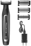 Pardel Rowenta hair clipper TN 6000 black / silver - Forever Sharp