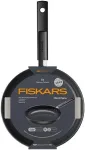 FISKARS 26 cm Non-Stick Coated Frying Pan Hard Face