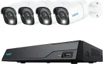 Reolink NVS8-8MB4 NVR + kamera(er)