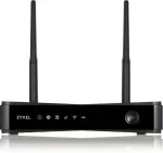 Zyxel LTE3301-PLUS Tr&aring;dl&oslash;s router Desktop