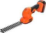 Black & Decker Cordless scissors BCSS18D1-QW, 18 V, 1x2.0 Ah