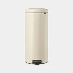 Brabantia Pedal Bin Newicon 30 L Soft Beige