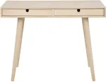 Home4you Kirjutuslaud CENTURY 100x45xH74cm, tamm, m&ouml;&ouml;bliplaat