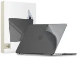 Tech-Protect 5906302323029 laptop case 35.6 cm (14") Shell case Black
