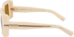 Ferragamo P&auml;ikeseprillid WOMEN SF2032S-255 (L&auml;&auml;ts/Sild/Tagaosa) 55/19/140 mm
