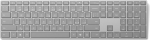 Klaviatuur MICROSOFT Surface Keyboard (2nd edition)/Wireless Bluetooth/ CZ- SK layout/Gray