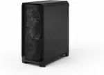 Korpus Fractal Design Meshify 3 TG/Midi Tower/Transpar./Black