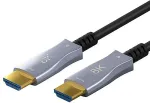 Goobay HDMI Ultra High Speed (v2.1 - 8K/60Hz) - Black - 20m