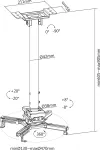 DELTACO ARM-0411