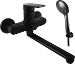 No name BATH AND BASIN MIXER BLACK MT COLORADO