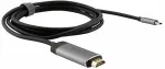 VERBATIM USB-C zu HDMI 4K Adapter USB 3.1 GEN 1/HDMI 4K 1,5m retail