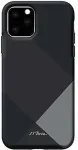 DEVIA simple style grid case iPhone 11 Pro Max gray