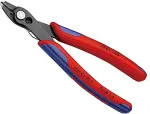 KNIPEX Electronic Super Knips XL Diagonal Cutter