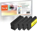Tooner Peach Patrone HP Nr.963 MultiPack OEM reset bk,m,c,y remanufactured