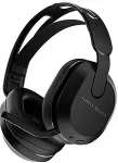 Turtle Beach Stealth 500 Black PC Wireless Gaming Headset with up to 40hr Battery and Bluetooth for PC, PS5, PS4 and Mobile