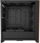 Korpus Thermaltake S370 WS, tower case black, tempered glass