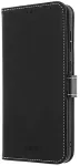 Insmat 650-3404 mobile phone case 17 cm (6.7") Flip case Black