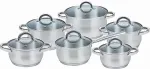 Maestro 12-piece cookware set MR-2120-12