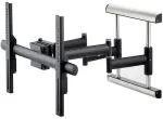EDBAK RMSA1 TV mount/stand 2.29 m (90") Black