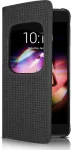 ALCATEL Idol4 Matrix FlipCase